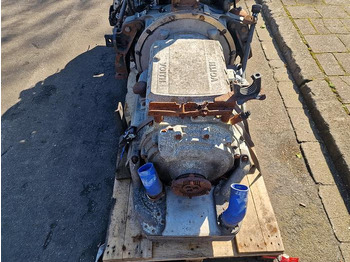 Spare parts VOITH