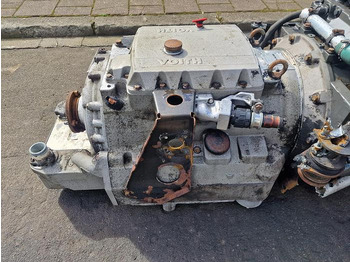 Spare parts VOITH