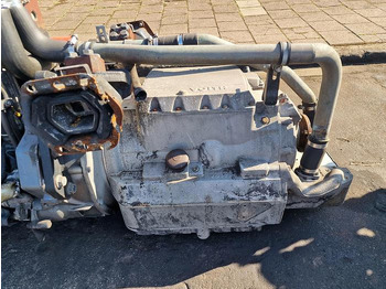 Spare parts VOITH