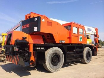 Mobile crane KATO KR350H: picture 1