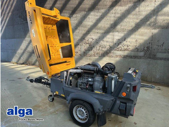 Air compressor ATLAS
