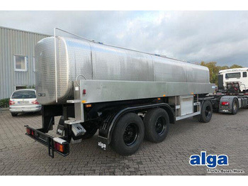 Tank trailer
