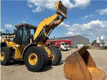 Leasing of Caterpillar 966M, S.W.S. System, Kamera, ZSA, Waage Caterpillar 966M, S.W.S. System, Kamera, ZSA, Waage: picture 1