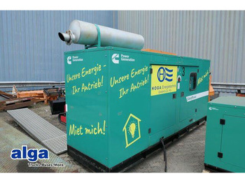 Generator set CUMMINS