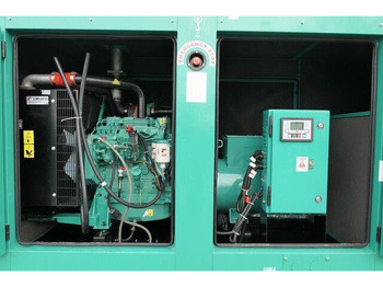New Generator set Cummins Stromgenerator, 82,5kVA, sofort vefügbar: picture 2