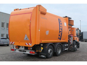 Garbage truck Iveco AD260SY/PS, Terberg, Seitenlader, 30m³, 140tkm: picture 4 Garbage truck Iveco AD260SY/PS, Terberg, Seitenlader, 30m³, 140tkm: picture 4