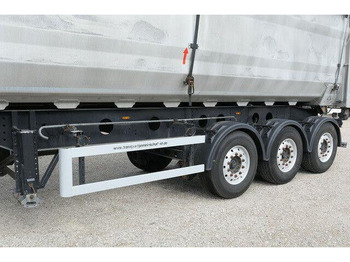 Tipper semi-trailer Kempf SKM 35/3, Alu, 53m³, Luft-Lift, Alu-Felgen: picture 4