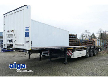 Low loader semi-trailer KRONE SDP