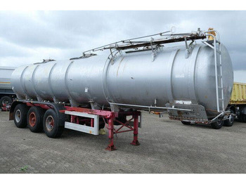 Tank semi-trailer for transportation of chemicals LAG GSA-C 20 S, Chemie-Tank, 25m³, Obenbefüllung: picture 4 Tank semi-trailer for transportation of chemicals LAG GSA-C 20 S, Chemie-Tank, 25m³, Obenbefüllung: picture 4
