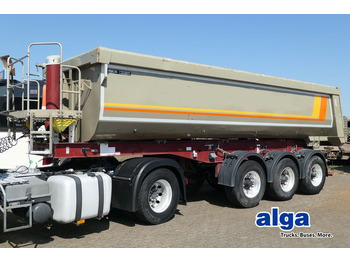 Leasing of  Langendorf SKS-HS 24/30, Stahl, 26m³, Alu-Felgen, BPW Langendorf SKS-HS 24/30, Stahl, 26m³, Alu-Felgen, BPW: picture 1