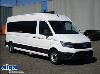 Minibus MAN TGE 3.180