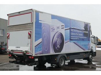 Leasing of Mercedes-Benz 1224 L Atego, 7.240mm lang, 2. Zylinder defekt Mercedes-Benz 1224 L Atego, 7.240mm lang, 2. Zylinder defekt: picture 3 Leasing of Mercedes-Benz 1224 L Atego, 7.240mm lang, 2. Zylinder defekt Mercedes-Benz 1224 L Atego, 7.240mm lang, 2. Zylinder defekt: picture 3