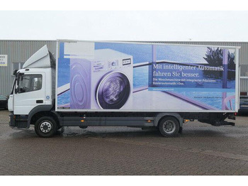 Leasing of Mercedes-Benz 1224 L Atego, 7.240mm lang, 2. Zylinder defekt Mercedes-Benz 1224 L Atego, 7.240mm lang, 2. Zylinder defekt: picture 5 Leasing of Mercedes-Benz 1224 L Atego, 7.240mm lang, 2. Zylinder defekt Mercedes-Benz 1224 L Atego, 7.240mm lang, 2. Zylinder defekt: picture 5