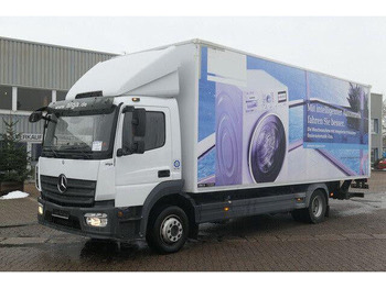 Leasing of Mercedes-Benz 1224 L Atego, 7.240mm lang, 2. Zylinder defekt Mercedes-Benz 1224 L Atego, 7.240mm lang, 2. Zylinder defekt: picture 4 Leasing of Mercedes-Benz 1224 L Atego, 7.240mm lang, 2. Zylinder defekt Mercedes-Benz 1224 L Atego, 7.240mm lang, 2. Zylinder defekt: picture 4