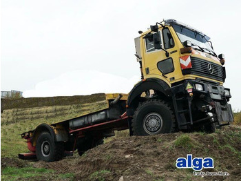 Leasing of Mercedes-Benz 1838 AK 4x4, Workshop Truck,Wohnmobil,Expedition Mercedes-Benz 1838 AK 4x4, Workshop Truck,Wohnmobil,Expedition: picture 1