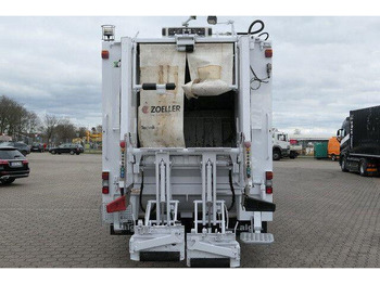 Garbage truck Mercedes-Benz 2532 L Actros 6x2, Medium X2EC23, Zöller 321: picture 4 Garbage truck Mercedes-Benz 2532 L Actros 6x2, Medium X2EC23, Zöller 321: picture 4