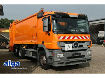 Garbage truck MERCEDES-BENZ Actros 2532