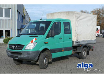 Flatbed van MERCEDES-BENZ Sprinter 313
