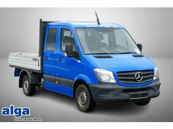 Flatbed van MERCEDES-BENZ Sprinter 316