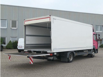 Leasing of Mercedes-Benz 816 Atego, LBW, Isokoffer, Klima, 6.180mm lang Mercedes-Benz 816 Atego, LBW, Isokoffer, Klima, 6.180mm lang: picture 3