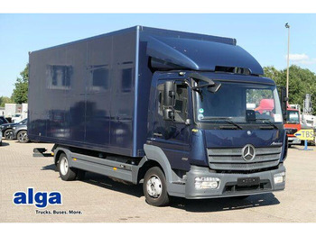Box truck MERCEDES-BENZ Atego 818