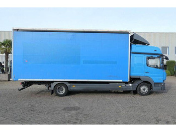 Leasing of Mercedes-Benz 823 Atego 4x2, Edscha, Schiebeplane, Standklima Mercedes-Benz 823 Atego 4x2, Edscha, Schiebeplane, Standklima: picture 2