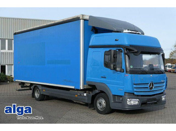 Leasing of Mercedes-Benz 823 Atego 4x2, Edscha, Schiebeplane, Standklima Mercedes-Benz 823 Atego 4x2, Edscha, Schiebeplane, Standklima: picture 1