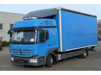 Leasing of Mercedes-Benz 823 Atego 4x2, Edscha, Schiebeplane, Standklima Mercedes-Benz 823 Atego 4x2, Edscha, Schiebeplane, Standklima: picture 3