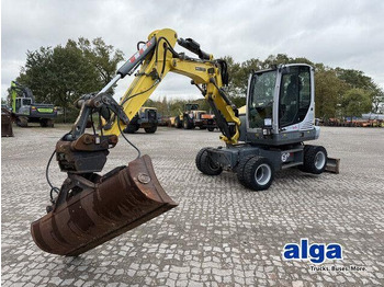 Wheel excavator NEUSON