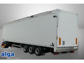 Walking floor semi-trailer STAS