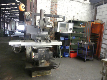 Milling machine