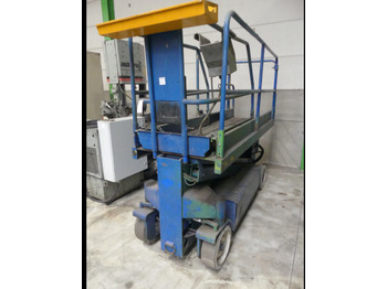 Scissor lift UPRIGHT