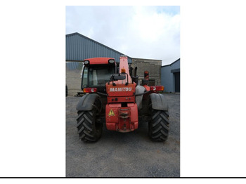 Telescopic handler [Ref interne : V6] Chariot télescopique Manitou MLT 634 (2008-13.373 heures-VIN:1250115): picture 4