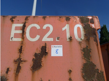 Swap body/ Container