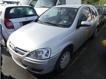 Car OPEL