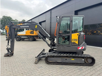 Crawler excavator VOLVO ECR50F