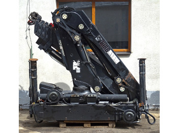 Loader crane HIAB