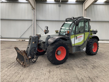 Telescopic handler CLAAS