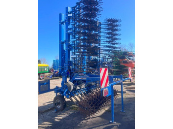 Soil tillage equipment CARRÉ