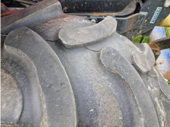 Farm tractor Case-IH JX 95: picture 5 Farm tractor Case-IH JX 95: picture 5