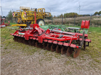 Disc harrow