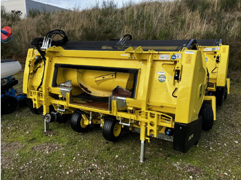 Forage harvester attachment JOHN DEERE