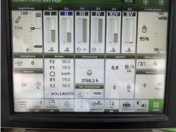 Leasing of John Deere 6215R John Deere 6215R: picture 4