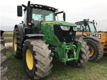 Leasing of John Deere 6215R John Deere 6215R: picture 2 Leasing of John Deere 6215R John Deere 6215R: picture 2