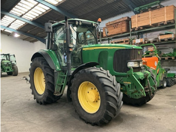 Farm tractor JOHN DEERE 6820