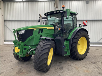 Farm tractor JOHN DEERE 6R 185