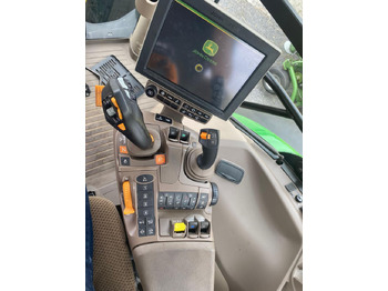 Farm tractor John Deere 6R 185: picture 4 Farm tractor John Deere 6R 185: picture 4