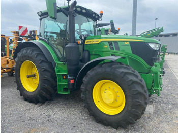 Farm tractor John Deere 6R 185: picture 3 Farm tractor John Deere 6R 185: picture 3