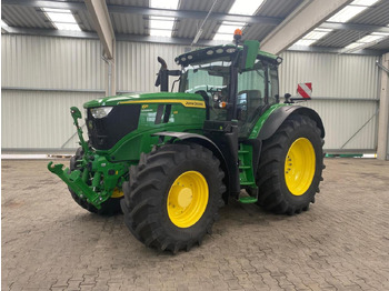 Farm tractor JOHN DEERE 6R 215