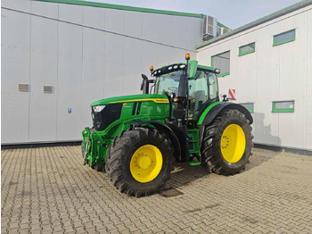 Farm tractor JOHN DEERE 6R 250
